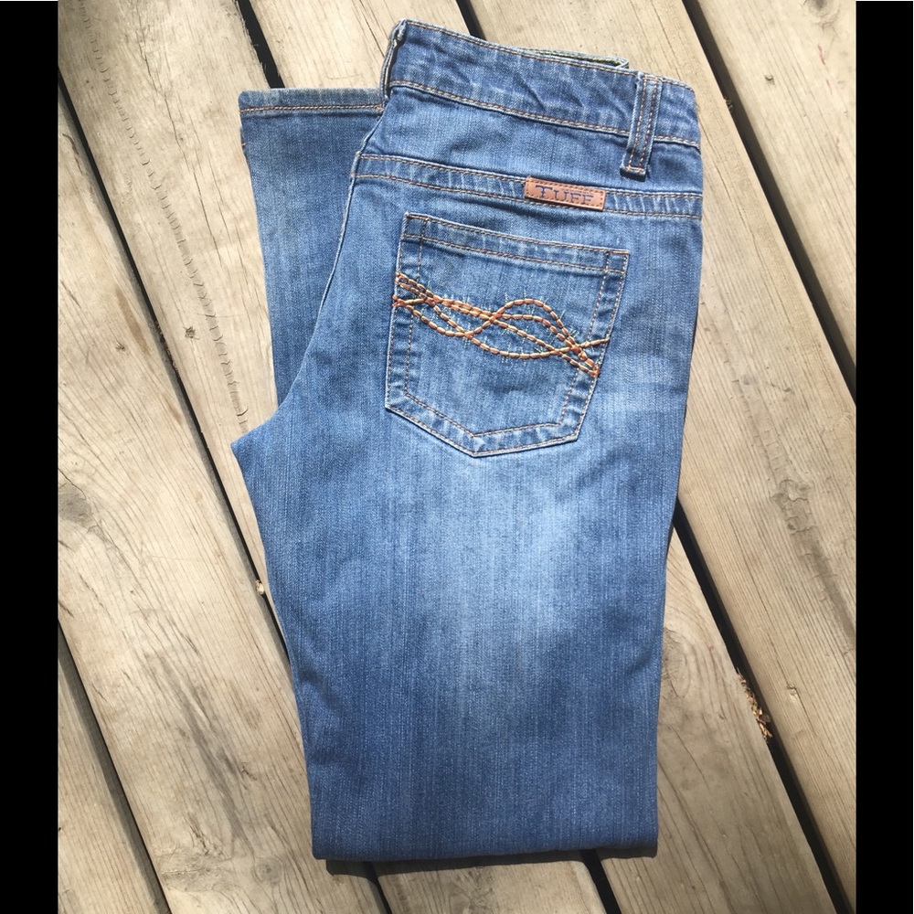 Cowgirl Tuff Jeans